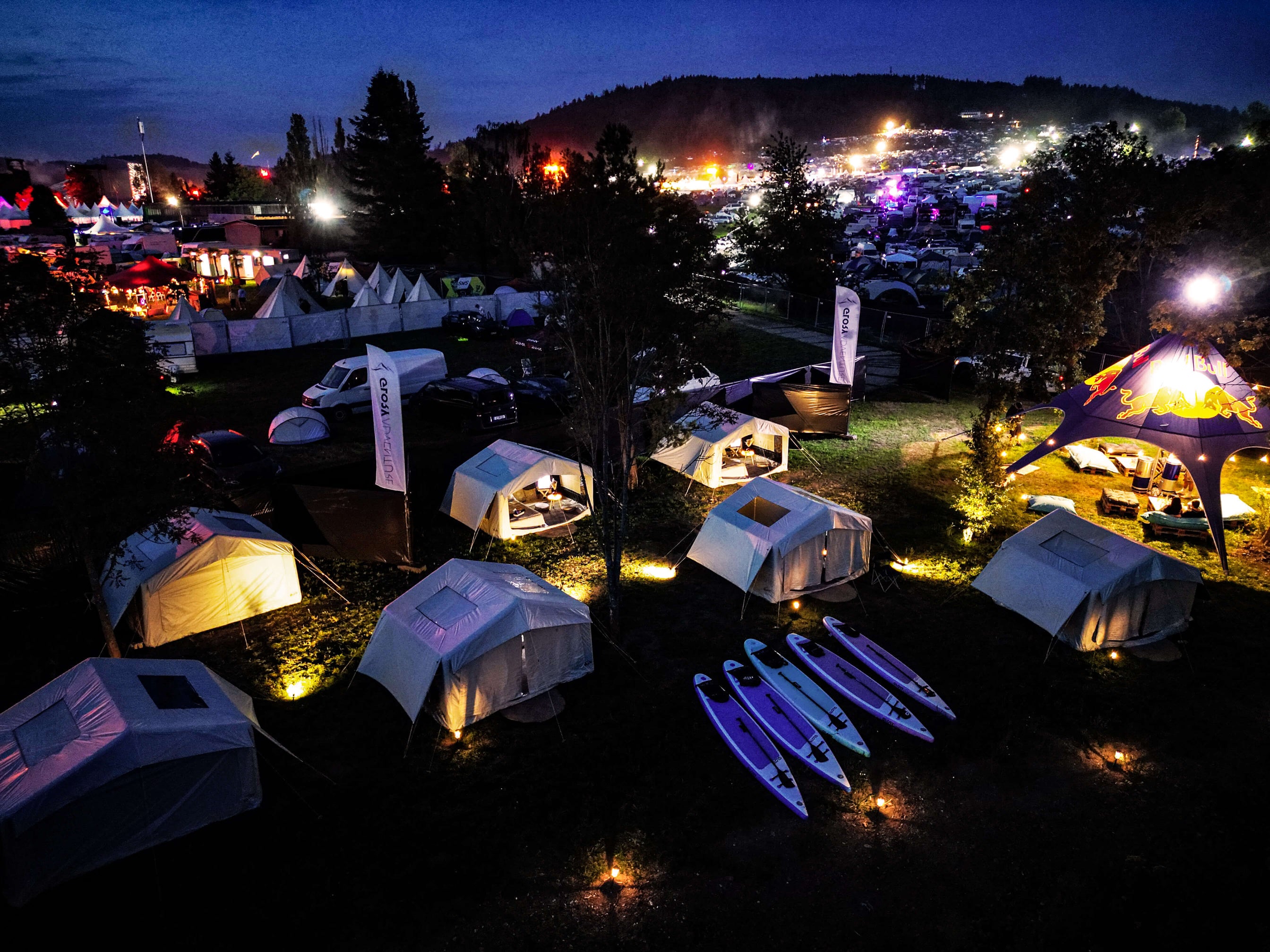 Bestes Zelt für Festivals – Vergleich & Tipps für die richtige Wahl