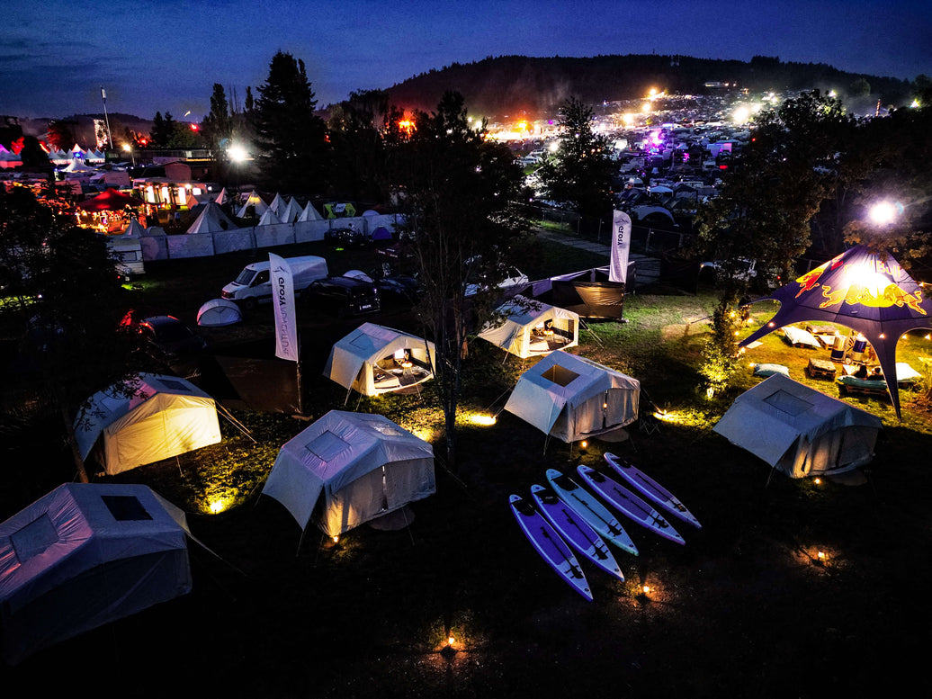 Bestes Zelt für Festivals – Vergleich & Tipps für die richtige Wahl