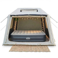 SNUG aufblasbares Zelt Set 2x2m